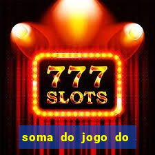 soma do jogo do bicho 6363